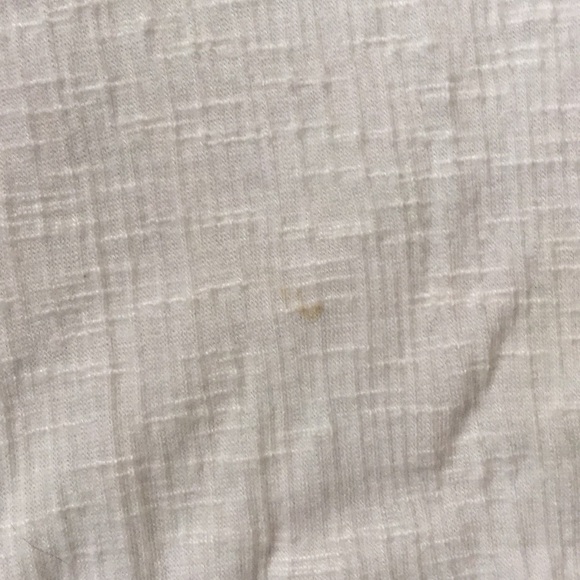 Iz Byer Short White Top - Picture 7 of 7